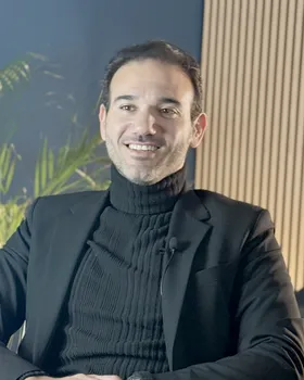 Johnny Saffar, Founder and CEO of OrNsoft